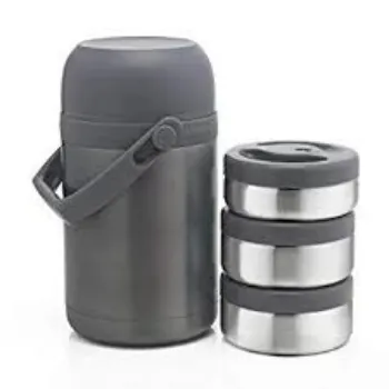 Stainless Steel Insulated Lunch Box